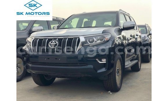 Buy Import Toyota Prado Blue Car in Import - Dubai in Hhohho Buy Import Toyota Prado Blue Car in Import - Dubai in Hhohho