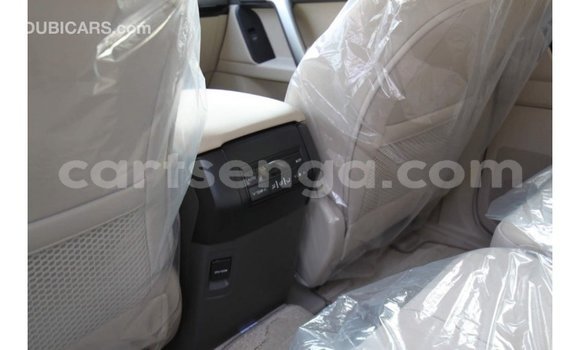 Acheter Import Voiture Toyota Prado Autre à Import - Dubai, Hhohho Acheter Import Voiture Toyota Prado Autre à Import - Dubai, Hhohho