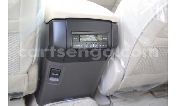 Acheter Import Voiture Toyota Prado Autre à Import - Dubai, Hhohho Acheter Import Voiture Toyota Prado Autre à Import - Dubai, Hhohho