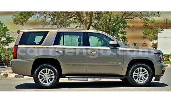 Acheter Import Voiture Chevrolet Tahoe Autre à Import - Dubai, Hhohho Acheter Import Voiture Chevrolet Tahoe Autre à Import - Dubai, Hhohho