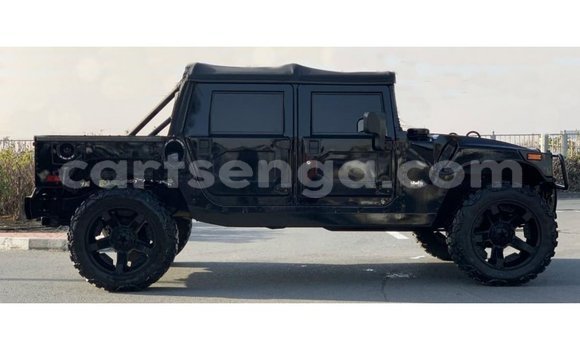Acheter Import Voiture Hummer H1 Noir à Import - Dubai, Hhohho Acheter Import Voiture Hummer H1 Noir à Import - Dubai, Hhohho
