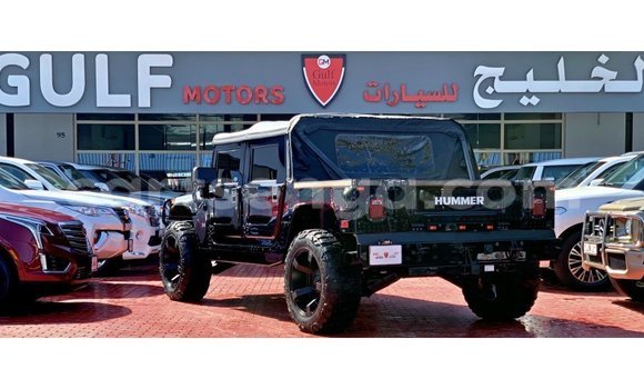 Acheter Import Voiture Hummer H1 Noir à Import - Dubai, Hhohho Acheter Import Voiture Hummer H1 Noir à Import - Dubai, Hhohho