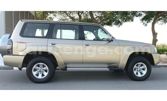 Acheter Import Voiture Nissan Patrol Autre à Import - Dubai, Hhohho Acheter Import Voiture Nissan Patrol Autre à Import - Dubai, Hhohho