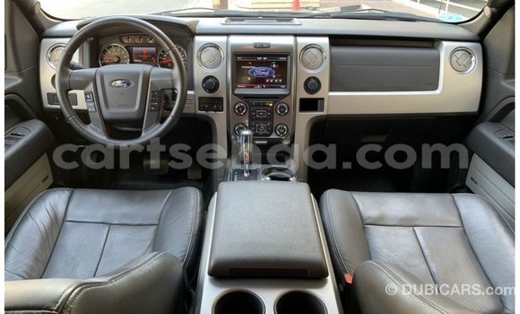 Acheter Import Voiture Ford Club Wagon Noir à Import - Dubai, Hhohho Acheter Import Voiture Ford Club Wagon Noir à Import - Dubai, Hhohho