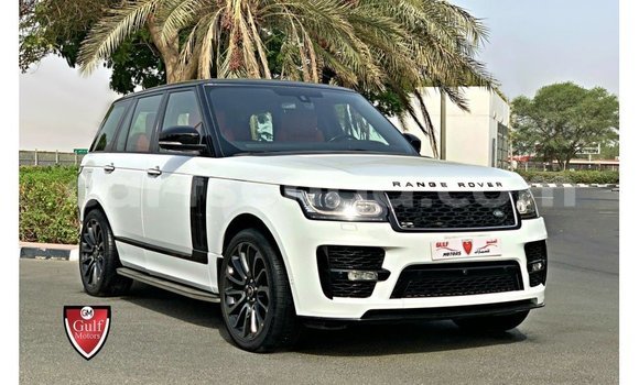 Buy Import Land Rover Range Rover White Car in Import - Dubai in Hhohho Buy Import Land Rover Range Rover White Car in Import - Dubai in Hhohho