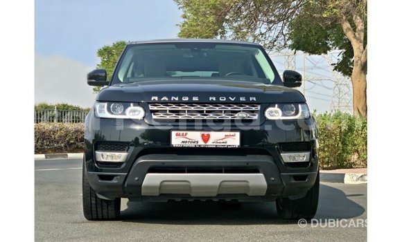 Acheter Import Voiture Land Rover Range Rover Noir à Import - Dubai, Hhohho Acheter Import Voiture Land Rover Range Rover Noir à Import - Dubai, Hhohho