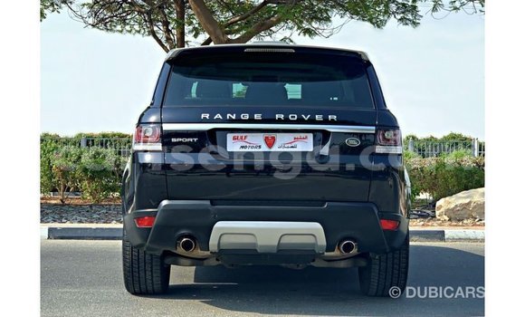 Acheter Import Voiture Land Rover Range Rover Noir à Import - Dubai, Hhohho Acheter Import Voiture Land Rover Range Rover Noir à Import - Dubai, Hhohho