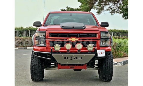 Acheter Import Voiture Chevrolet Silverado Rouge à Import - Dubai, Hhohho Acheter Import Voiture Chevrolet Silverado Rouge à Import - Dubai, Hhohho