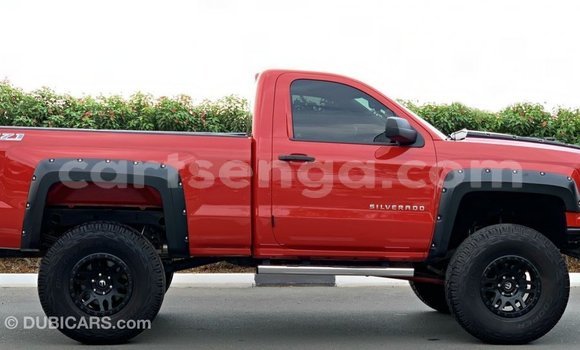 Acheter Import Voiture Chevrolet Silverado Rouge à Import - Dubai, Hhohho Acheter Import Voiture Chevrolet Silverado Rouge à Import - Dubai, Hhohho