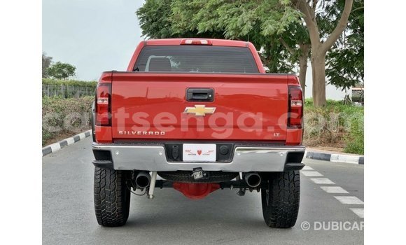 Acheter Import Voiture Chevrolet Silverado Rouge à Import - Dubai, Hhohho Acheter Import Voiture Chevrolet Silverado Rouge à Import - Dubai, Hhohho