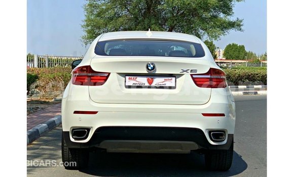 Acheter Import Voiture BMW X6 Blanc à Import - Dubai, Hhohho Acheter Import Voiture BMW X6 Blanc à Import - Dubai, Hhohho