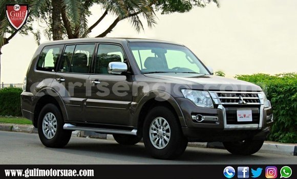 Medium with watermark mitsubishi pajero hhohho import dubai 18836