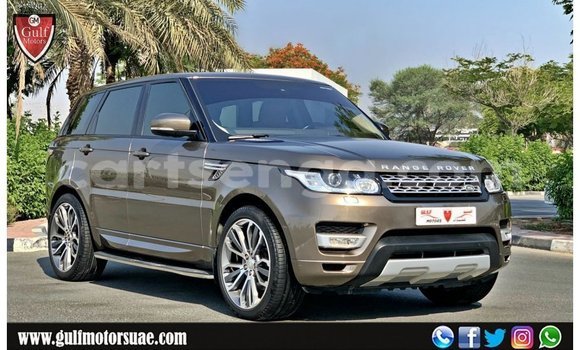 Buy Import Land Rover Range Rover Brown Car in Import - Dubai in Hhohho Buy Import Land Rover Range Rover Brown Car in Import - Dubai in Hhohho
