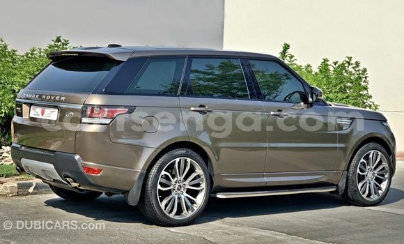 Acheter Import Voiture Land Rover Range Rover Marron à Import - Dubai, Hhohho Acheter Import Voiture Land Rover Range Rover Marron à Import - Dubai, Hhohho