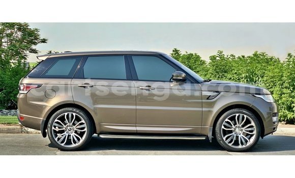 Acheter Import Voiture Land Rover Range Rover Marron à Import - Dubai, Hhohho Acheter Import Voiture Land Rover Range Rover Marron à Import - Dubai, Hhohho