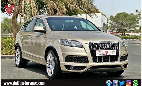 Buy Import Audi Q7 Other Car in Import - Dubai in Hhohho Buy Import Audi Q7 Other Car in Import - Dubai in Hhohho