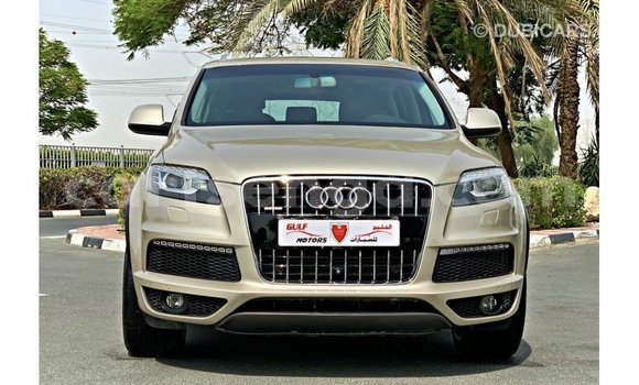 Acheter Import Voiture Audi Q7 Autre à Import - Dubai, Hhohho Acheter Import Voiture Audi Q7 Autre à Import - Dubai, Hhohho