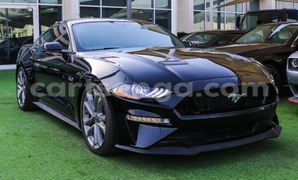 Buy Import Ford Mustang Black Car in Import - Dubai in Hhohho Buy Import Ford Mustang Black Car in Import - Dubai in Hhohho