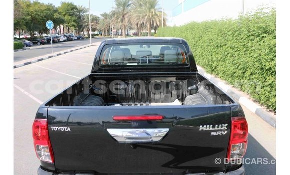 Acheter Import Voiture Toyota Hilux Noir à Import - Dubai, Hhohho Acheter Import Voiture Toyota Hilux Noir à Import - Dubai, Hhohho