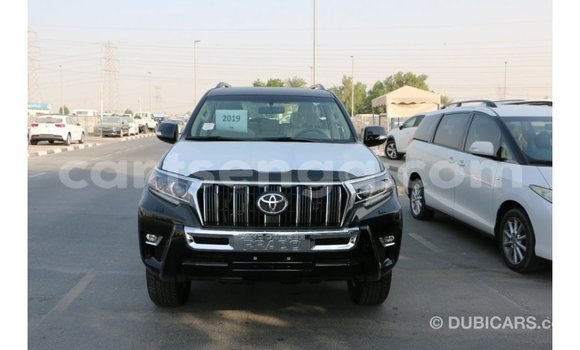 Acheter Import Voiture Toyota Prado Noir à Import - Dubai, Hhohho Acheter Import Voiture Toyota Prado Noir à Import - Dubai, Hhohho