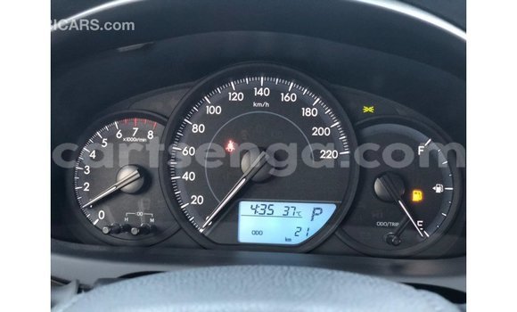 Acheter Import Voiture Toyota Yaris Blanc à Import - Dubai, Hhohho Acheter Import Voiture Toyota Yaris Blanc à Import - Dubai, Hhohho