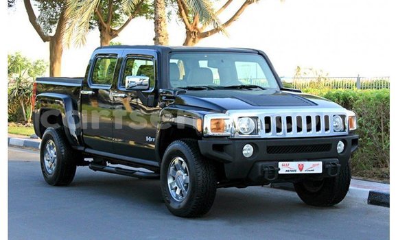 Buy Import Hummer H3 Black Car in Import - Dubai in Hhohho Buy Import Hummer H3 Black Car in Import - Dubai in Hhohho
