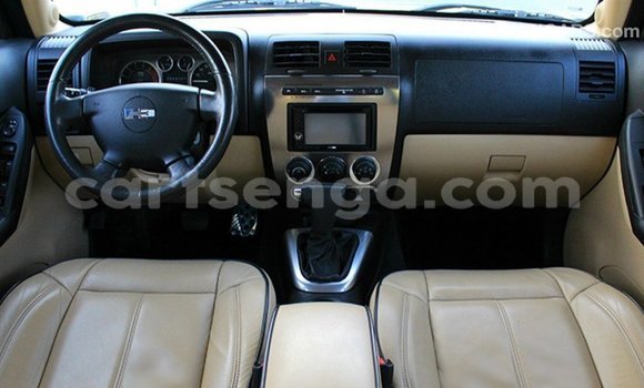 Acheter Import Voiture Hummer H3 Noir à Import - Dubai, Hhohho Acheter Import Voiture Hummer H3 Noir à Import - Dubai, Hhohho