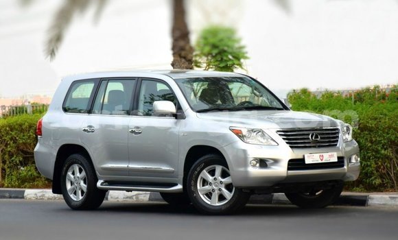 Nunua Imported Lexus LX Other Gari ndani ya Import - Dubai nchini Hhohho