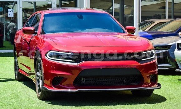 Buy Import Dodge Charger Red Car in Import - Dubai in Hhohho