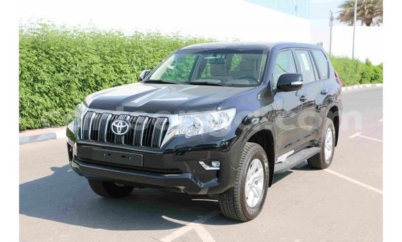Buy Import Toyota Prado Black Car in Import - Dubai in Hhohho Buy Import Toyota Prado Black Car in Import - Dubai in Hhohho