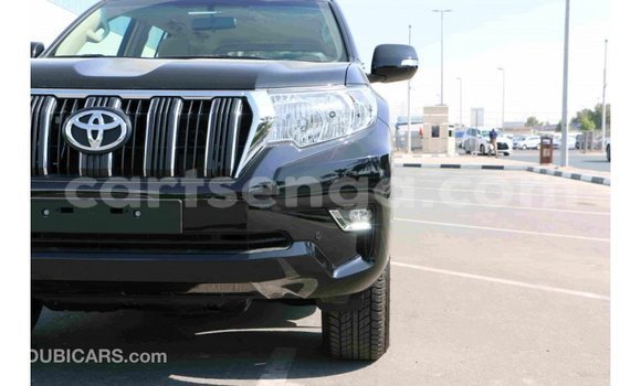 Buy Import Toyota Prado Black Car in Import - Dubai in Hhohho Buy Import Toyota Prado Black Car in Import - Dubai in Hhohho