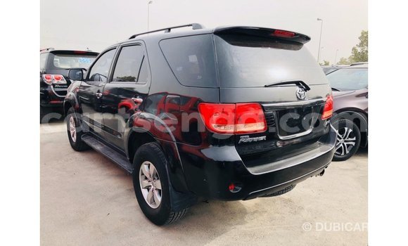 Nunua Imported Toyota Fortuner Black Gari ndani ya Import - Dubai nchini Hhohho Nunua Imported Toyota Fortuner Black Gari ndani ya Import - Dubai nchini Hhohho