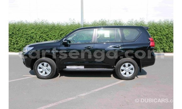 Buy Import Toyota Prado Black Car in Import - Dubai in Hhohho Buy Import Toyota Prado Black Car in Import - Dubai in Hhohho