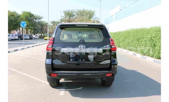 Buy Import Toyota Prado Black Car in Import - Dubai in Hhohho Buy Import Toyota Prado Black Car in Import - Dubai in Hhohho