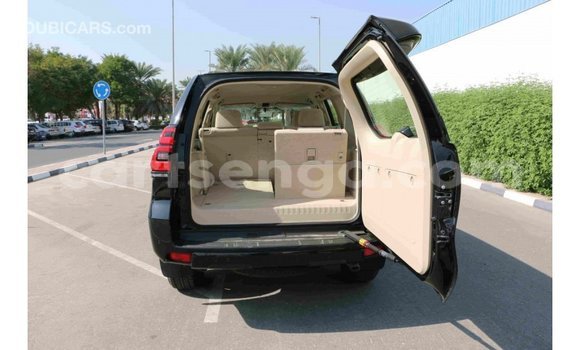 Buy Import Toyota Prado Black Car in Import - Dubai in Hhohho Buy Import Toyota Prado Black Car in Import - Dubai in Hhohho