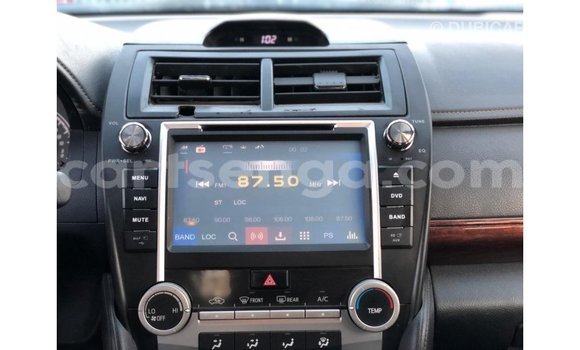 Nunua Imported Toyota Camry White Gari ndani ya Import - Dubai nchini Hhohho Nunua Imported Toyota Camry White Gari ndani ya Import - Dubai nchini Hhohho