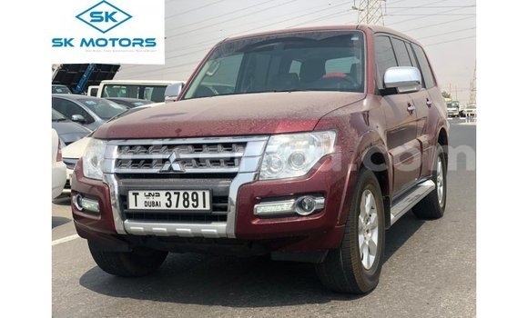 Acheter Import Voiture Mitsubishi Pajero Rouge à Import - Dubai, Hhohho Acheter Import Voiture Mitsubishi Pajero Rouge à Import - Dubai, Hhohho