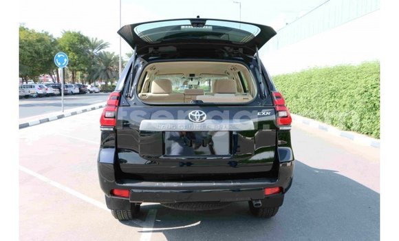 Buy Import Toyota Prado Black Car in Import - Dubai in Hhohho Buy Import Toyota Prado Black Car in Import - Dubai in Hhohho