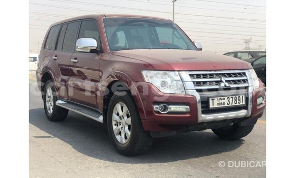 Nunua Imported Mitsubishi Pajero Red Gari ndani ya Import - Dubai nchini Hhohho Nunua Imported Mitsubishi Pajero Red Gari ndani ya Import - Dubai nchini Hhohho