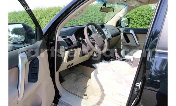 Buy Import Toyota Prado Black Car in Import - Dubai in Hhohho Buy Import Toyota Prado Black Car in Import - Dubai in Hhohho