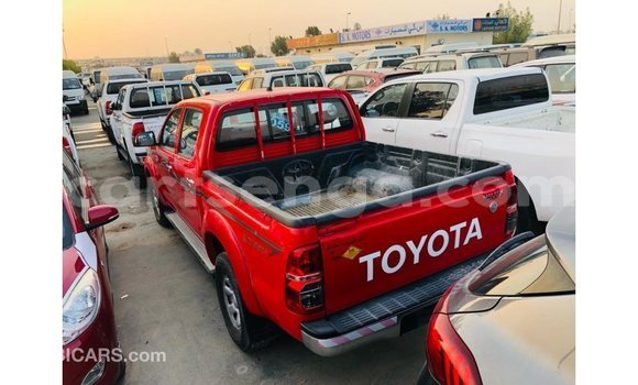 Nunua Imported Toyota Hilux Red Gari ndani ya Import - Dubai nchini Hhohho Nunua Imported Toyota Hilux Red Gari ndani ya Import - Dubai nchini Hhohho