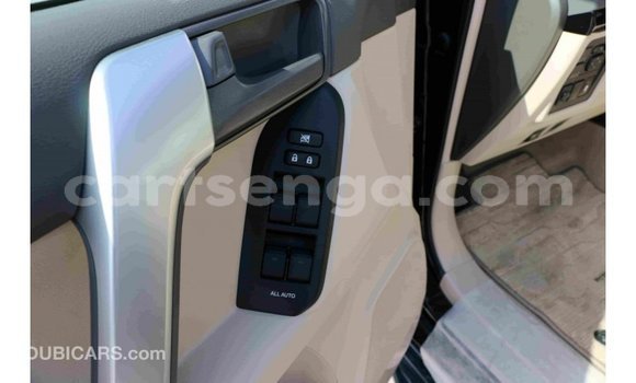 Buy Import Toyota Prado Black Car in Import - Dubai in Hhohho Buy Import Toyota Prado Black Car in Import - Dubai in Hhohho