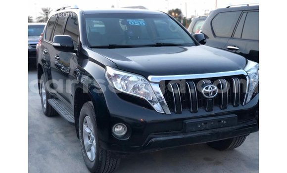 Nunua Imported Toyota Prado Black Gari ndani ya Import - Dubai nchini Hhohho Nunua Imported Toyota Prado Black Gari ndani ya Import - Dubai nchini Hhohho