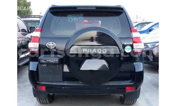 Nunua Imported Toyota Prado Black Gari ndani ya Import - Dubai nchini Hhohho Nunua Imported Toyota Prado Black Gari ndani ya Import - Dubai nchini Hhohho