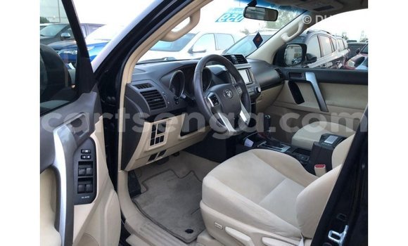 Nunua Imported Toyota Prado Black Gari ndani ya Import - Dubai nchini Hhohho Nunua Imported Toyota Prado Black Gari ndani ya Import - Dubai nchini Hhohho