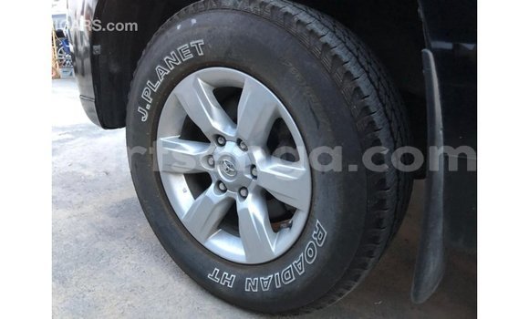 Nunua Imported Toyota Prado Black Gari ndani ya Import - Dubai nchini Hhohho Nunua Imported Toyota Prado Black Gari ndani ya Import - Dubai nchini Hhohho