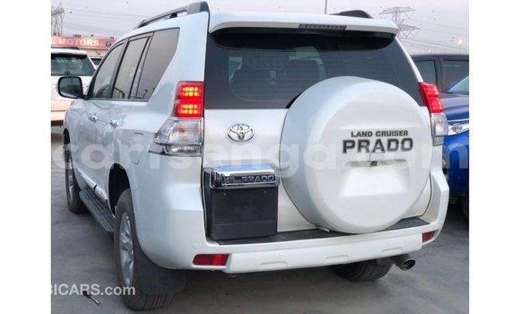 Nunua Imported Toyota Prado White Gari ndani ya Import - Dubai nchini Hhohho Nunua Imported Toyota Prado White Gari ndani ya Import - Dubai nchini Hhohho