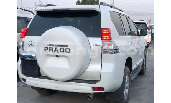 Nunua Imported Toyota Prado White Gari ndani ya Import - Dubai nchini Hhohho Nunua Imported Toyota Prado White Gari ndani ya Import - Dubai nchini Hhohho