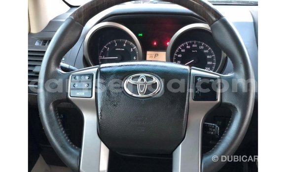 Nunua Imported Toyota Prado White Gari ndani ya Import - Dubai nchini Hhohho Nunua Imported Toyota Prado White Gari ndani ya Import - Dubai nchini Hhohho
