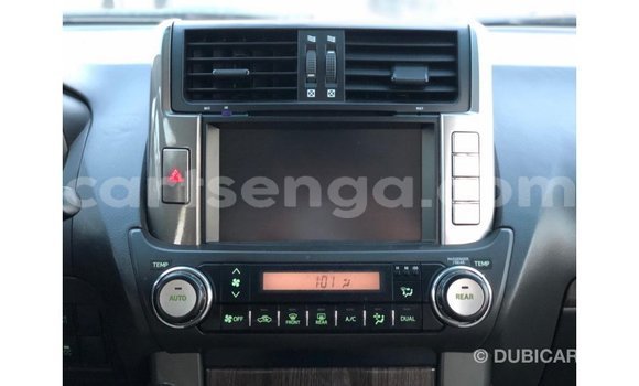 Nunua Imported Toyota Prado White Gari ndani ya Import - Dubai nchini Hhohho Nunua Imported Toyota Prado White Gari ndani ya Import - Dubai nchini Hhohho